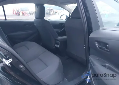 2024 Toyota Corolla Le из США, поврежденный, VIN 5YFB4MDE5RP171369